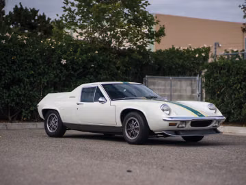Lotus Europa Twin-Cam Special, 1974