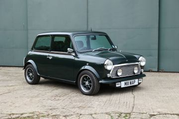 Rover Mini SPi Margrave Saloon, 1997