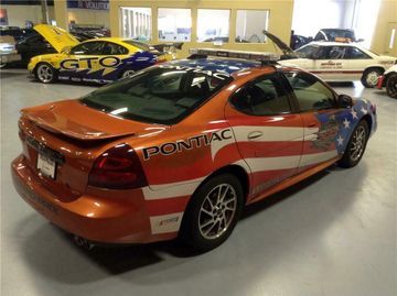 PONTIAC GRAND PRIX DAYTONA 500 PACE CAR, 2004