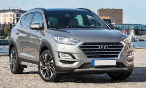 Hyundai Tucson 1.6 CRDi specs