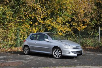 Peugeot 206 GT, 1999