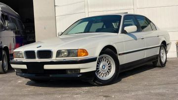 BMW 740iL, 1995