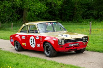 Ford Escort 1.6 FVA Group 5 Racing Saloon, 1968