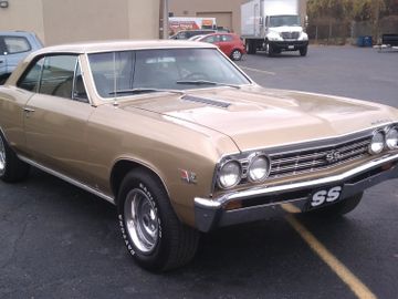 Chevrolet Chevelle SS, 1967