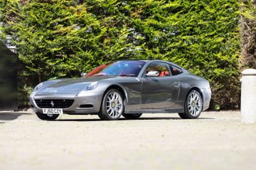 Ferrari 612 Scaglietti 'One to One' Coupé, 2010