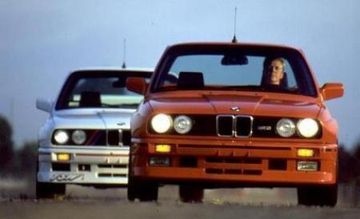 BMW M3 Sport Evolutione (E30) specs