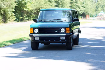 Land Rover Range Rover County, 1994
