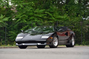 Lamborghini Countach 25th Anniversary, 1989