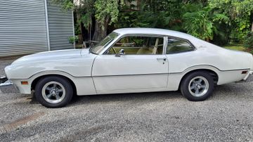 Ford Maverick 1974 года