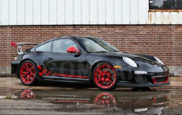 Porsche 997 GT3 RS 3.8, 2011