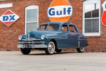 سيدان Plymouth Special Deluxe، 1949