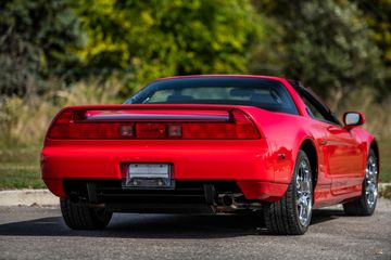 ACURA NSX-T, 1995