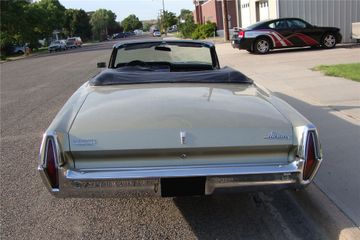MERCURY MONTEREY CONVERTIBLE, 1967