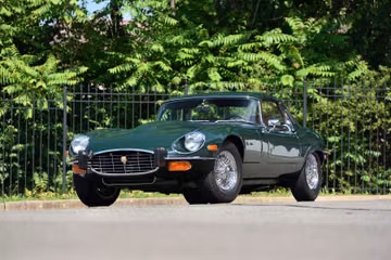 Jaguar E-Type Series III Roadster, 1973