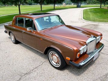 Bentley T2, 1979