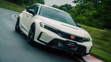 Honda Civic Type R (FL5) specs