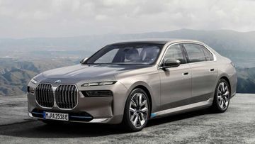 BMW i7 60 xDrive specs