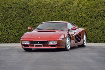Ferrari 512TR Speciale, 1994