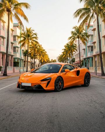 McLaren Makes the Artura Easier to Buy