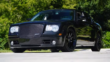 Chrysler 300c SRT-8, 2006
