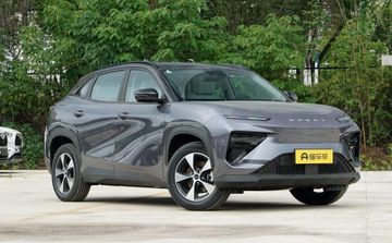 Chery eQ7 Shuxiangjia (New energy) specs