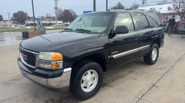 GMC Yukon, 2005