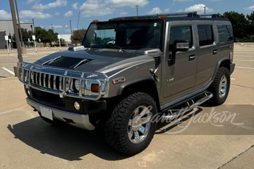 HUMMER H2, 2009
