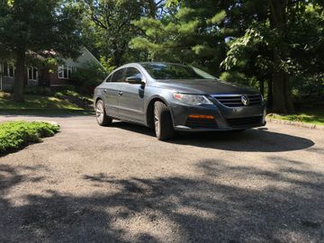 Volkswagen CC, 2012