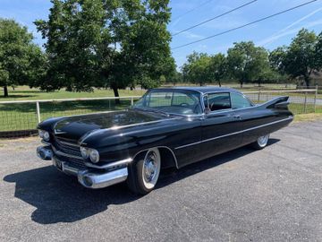 Cadillac Coupe Deville, 1959