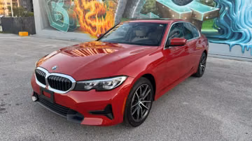 BMW 330i xDrive, 2019