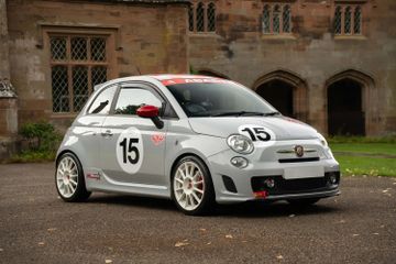 Abarth 500, 2010