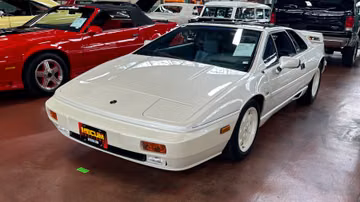Lotus Esprit 40th Anniversary Coupe, 1988