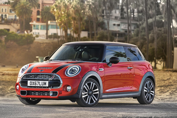 Mini Cooper (Mk III) specs