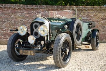 Bentley Eight, 1988
