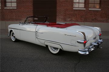 PACKARD CONVERTIBLE, 1954