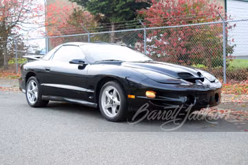 PONTIAC FIREBIRD TRANS AM WS-6, 2000