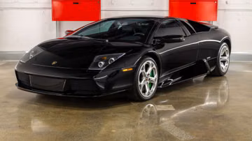 Lamborghini Murcielago, 2006