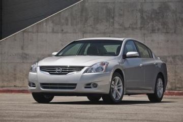 Nissan Altima V6 specs