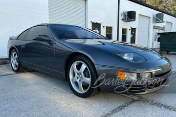 NISSAN 300ZX TURBO, 1990