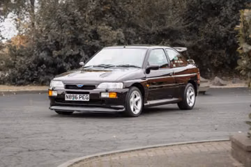 Ford Escort RS Cosworth Lux, 1995