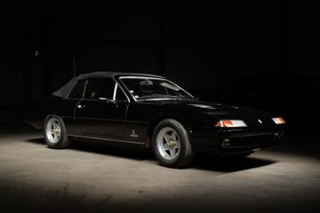 Ferrari 400i Convertible Conversion, 1983