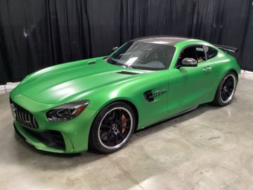 Mercedes AMG Gtr, 2018