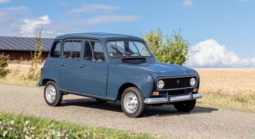 Renault 4 TL, 1995