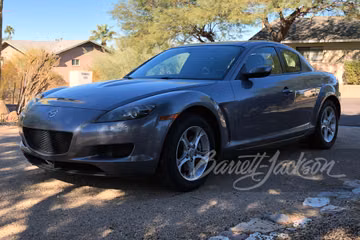 Mazda RX8, 2005