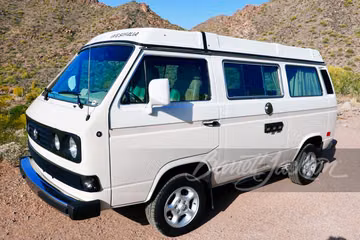 Volkswagen Westfalia Custom Wolfsburg Edition Camper Van, 1984