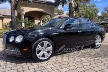 BENTLEY FLYING SPUR, 2014