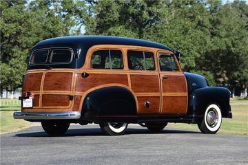 Chevrolet Suburban, 1948