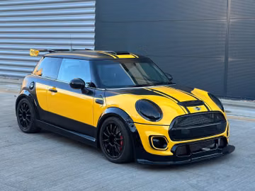 Mini 'F93' Challenge Race Car, 2016