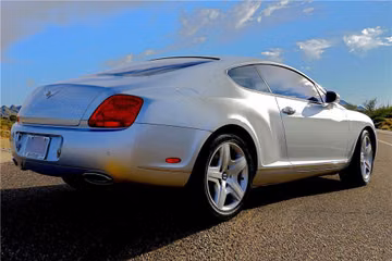 BENTLEY CONTINENTAL GT, 2005