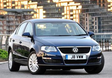 VW Passat 2.0 FSI (B6) specs